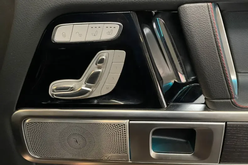 Mercedes-Benz G 500 din 2021 cu 62.500 km - oferta MER166606 - foto 20