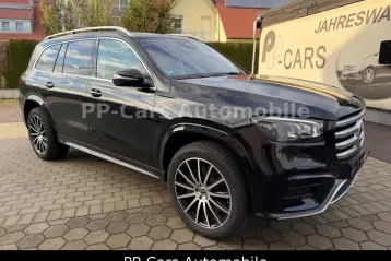 Mercedes-Benz GLS 580 din 2023 - oferta MER166607
