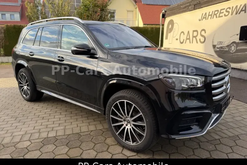 Mercedes-Benz GLS 580 din 2023 cu 8.658 km - oferta MER166607 - foto 1