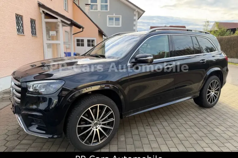 Mercedes-Benz GLS 580 din 2023 cu 8.658 km - oferta MER166607 - foto 2
