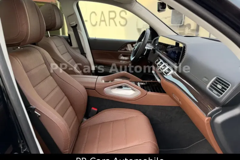 Mercedes-Benz GLS 580 din 2023 cu 8.658 km - oferta MER166607 - foto 5