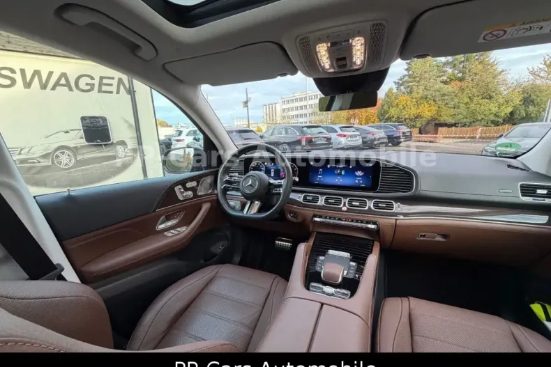 Mercedes-Benz GLS 580 din 2023 cu 8.658 km - oferta MER166607 - foto 8