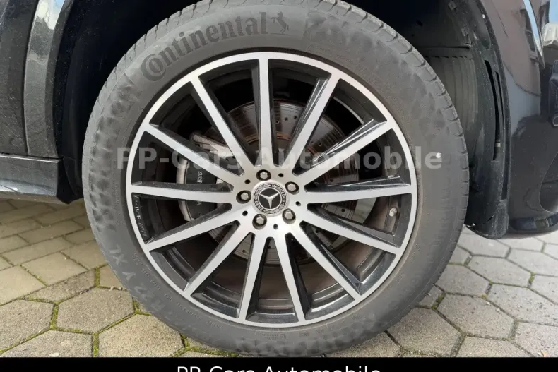 Mercedes-Benz GLS 580 din 2023 cu 8.658 km - oferta MER166607 - foto 9