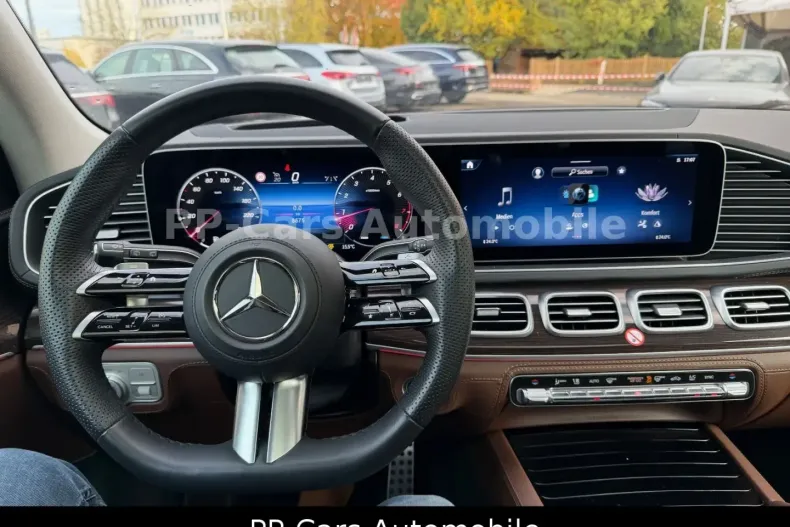 Mercedes-Benz GLS 580 din 2023 cu 8.658 km - oferta MER166607 - foto 21