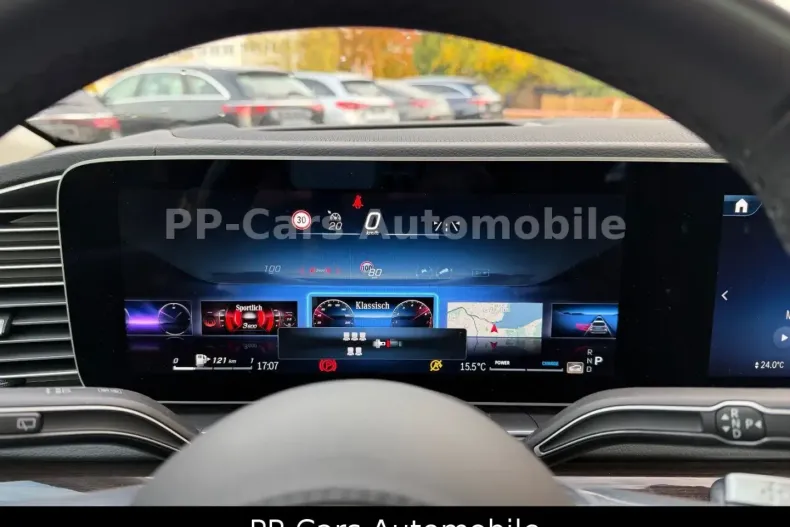 Mercedes-Benz GLS 580 din 2023 cu 8.658 km - oferta MER166607 - foto 23