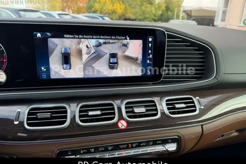 Mercedes-Benz GLS 580 din 2023 cu 8.658 km - oferta MER166607 - foto 26