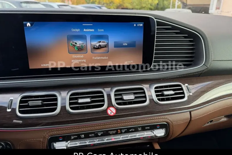 Mercedes-Benz GLS 580 din 2023 cu 8.658 km - oferta MER166607 - foto 29