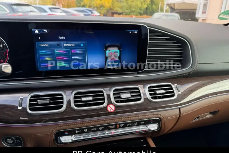 Mercedes-Benz GLS 580 din 2023 cu 8.658 km - oferta MER166607 - foto 33