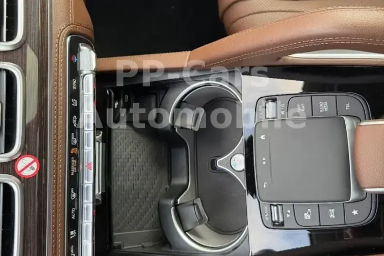 Mercedes-Benz GLS 580 din 2023 cu 8.658 km - oferta MER166607 - foto 36