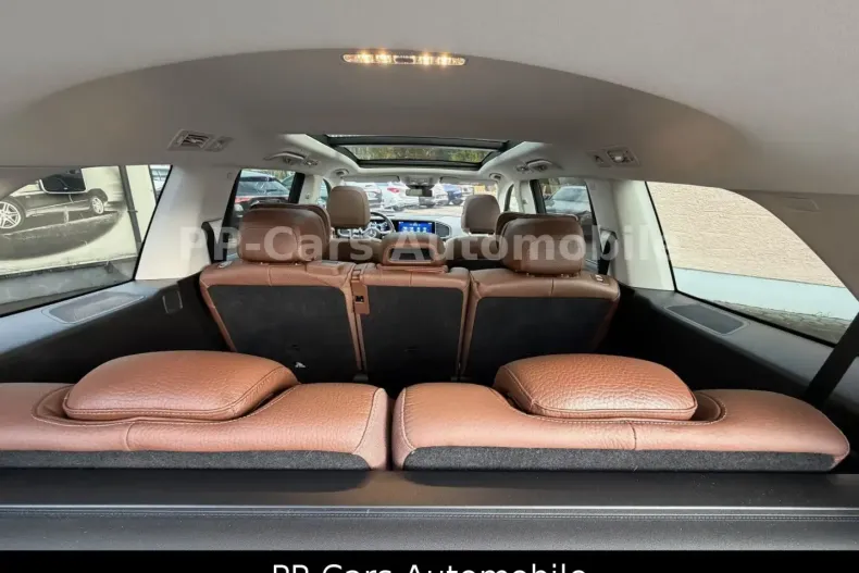 Mercedes-Benz GLS 580 din 2023 cu 8.658 km - oferta MER166607 - foto 42