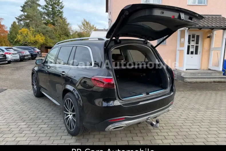 Mercedes-Benz GLS 580 din 2023 cu 8.658 km - oferta MER166607 - foto 46