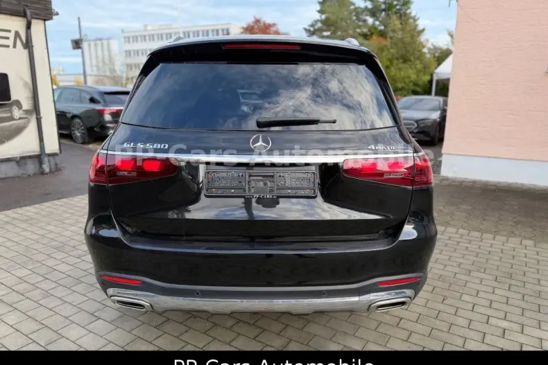 Mercedes-Benz GLS 580 din 2023 cu 8.658 km - oferta MER166607 - foto 47