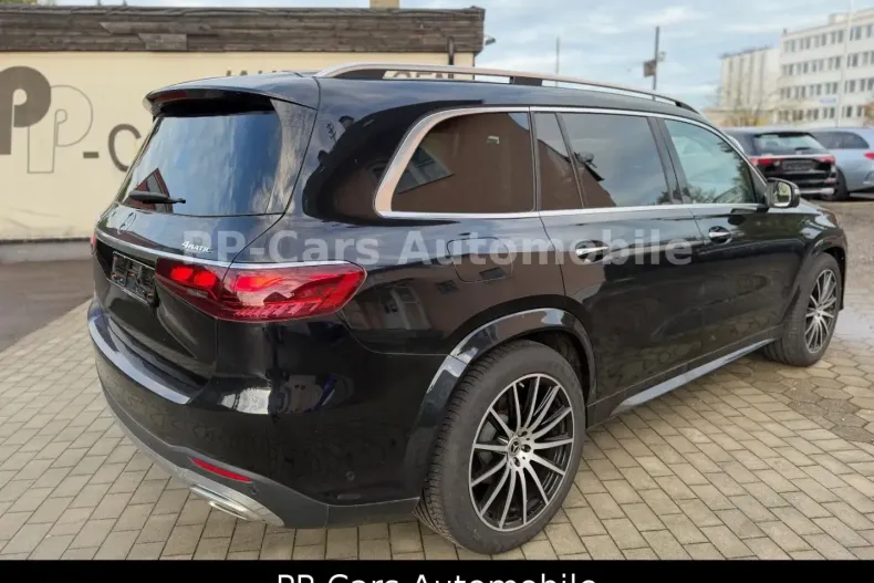 Mercedes-Benz GLS 580 din 2023 cu 8.658 km - oferta MER166607 - foto 49
