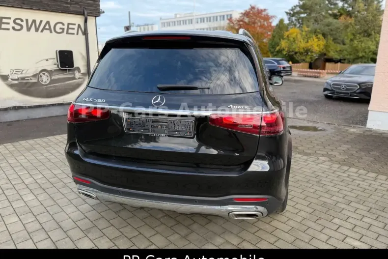 Mercedes-Benz GLS 580 din 2023 cu 8.658 km - oferta MER166607 - foto 50