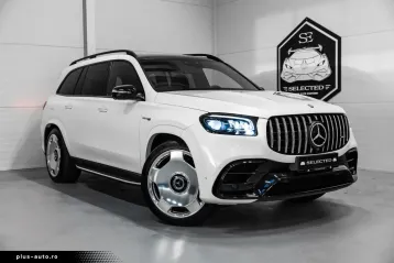 Mercedes-Benz GLS 63 din 2024 - oferta MER166608