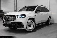Mercedes-Benz GLS 63 din 2024 cu 10.000 km - oferta MER166608 - foto 3