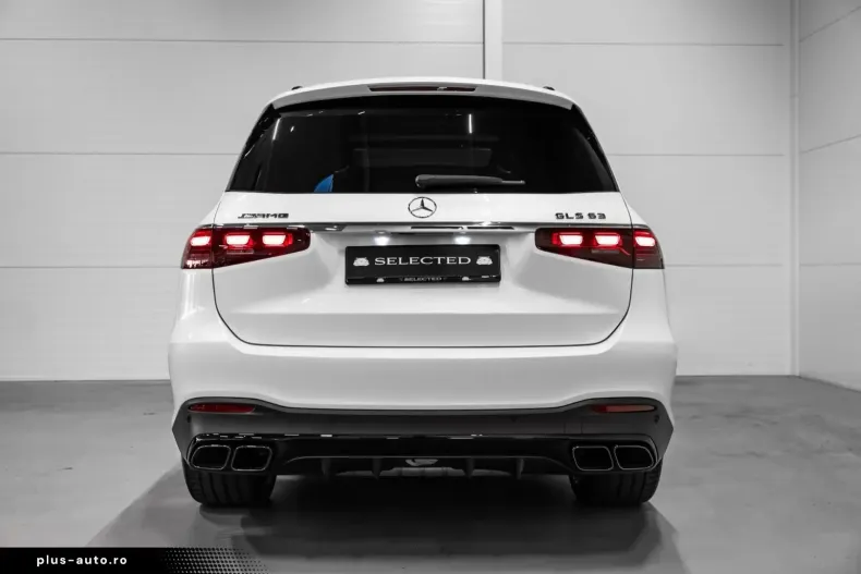 Mercedes-Benz GLS 63 din 2024 cu 10.000 km - oferta MER166608 - foto 5