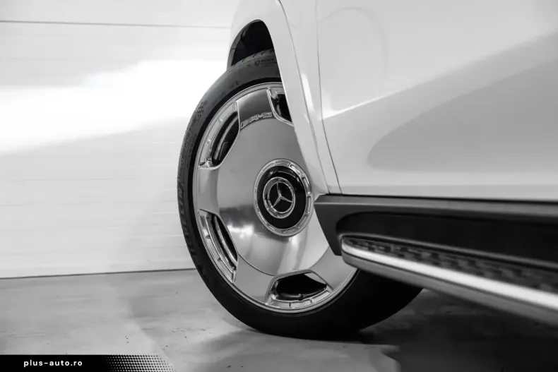 Mercedes-Benz GLS 63 din 2024 cu 10.000 km - oferta MER166608 - foto 8