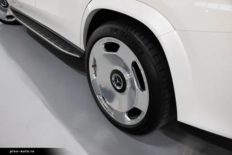Mercedes-Benz GLS 63 din 2024 cu 10.000 km - oferta MER166608 - foto 13