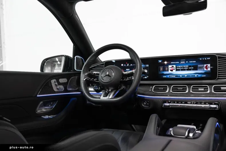 Mercedes-Benz GLS 63 din 2024 cu 10.000 km - oferta MER166608 - foto 21