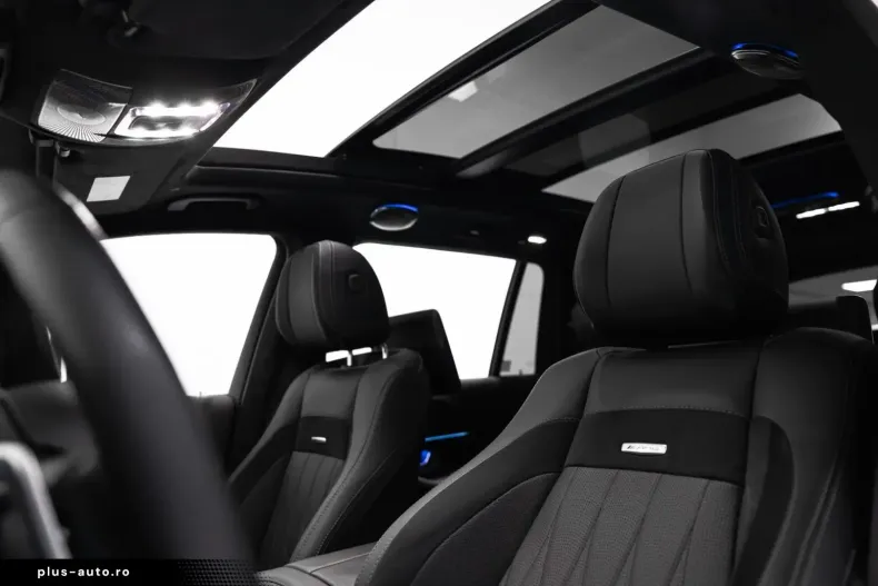 Mercedes-Benz GLS 63 din 2024 cu 10.000 km - oferta MER166608 - foto 24