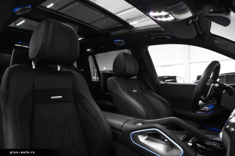 Mercedes-Benz GLS 63 din 2024 cu 10.000 km - oferta MER166608 - foto 25