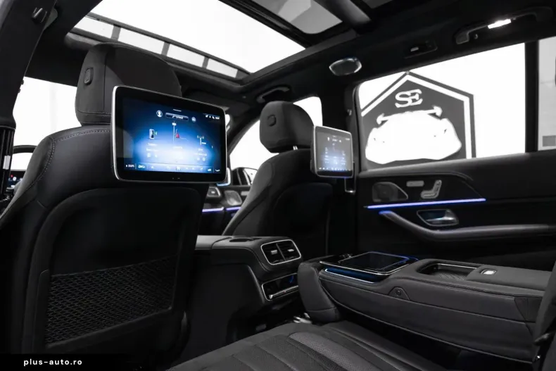 Mercedes-Benz GLS 63 din 2024 cu 10.000 km - oferta MER166608 - foto 26