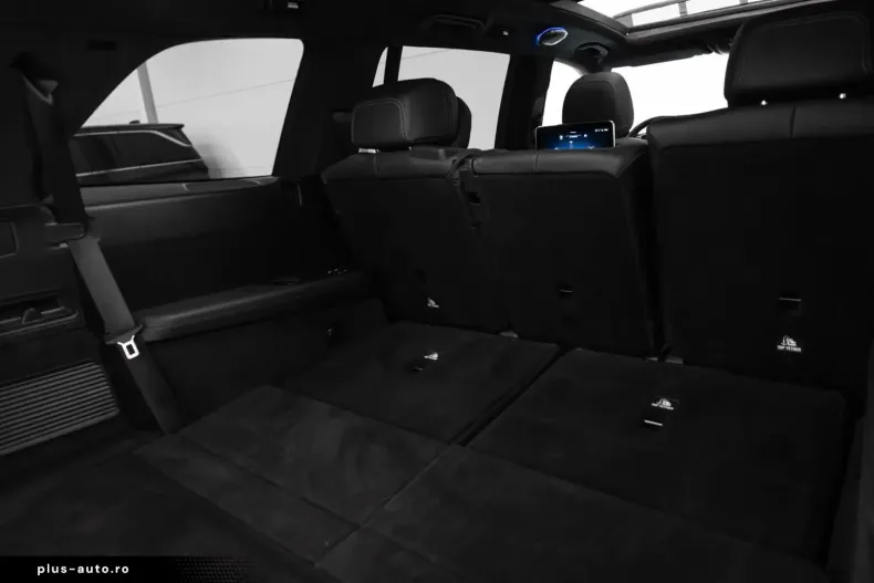Mercedes-Benz GLS 63 din 2024 cu 10.000 km - oferta MER166608 - foto 29