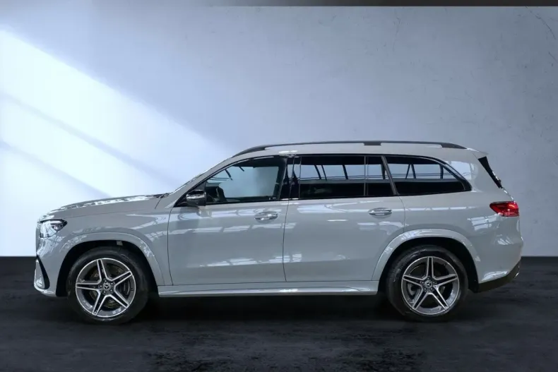 Mercedes-Benz GLS 450 din 2024 cu 6.698 km - oferta MER166609 - foto 2