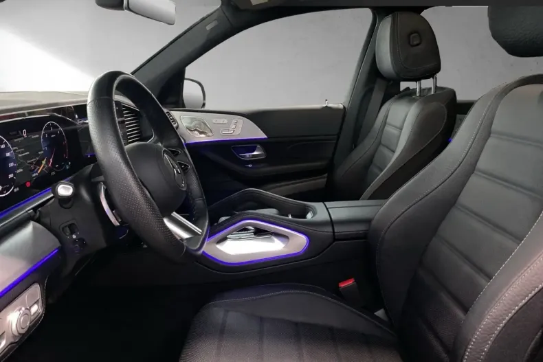 Mercedes-Benz GLS 450 din 2024 cu 6.698 km - oferta MER166609 - foto 7