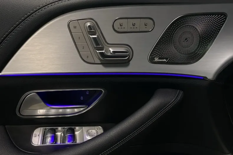 Mercedes-Benz GLS 450 din 2024 cu 6.698 km - oferta MER166609 - foto 16