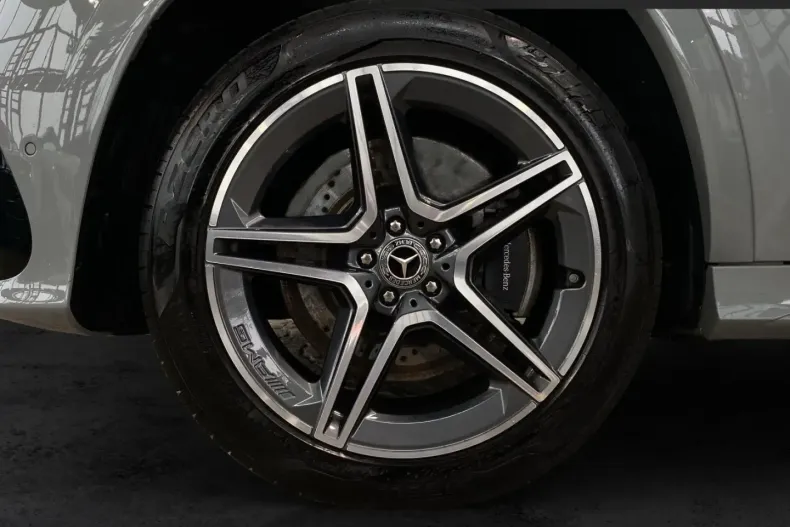 Mercedes-Benz GLS 450 din 2024 cu 6.698 km - oferta MER166609 - foto 17