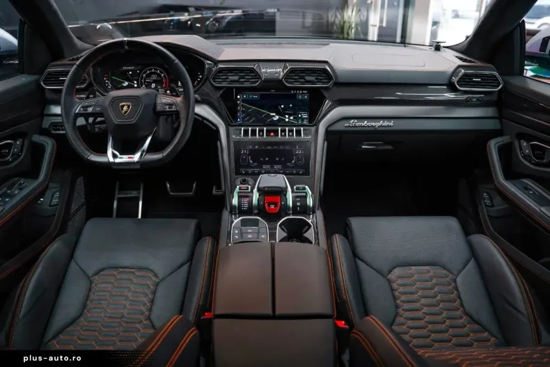Lamborghini Urus din 2023 cu 41.000 km - oferta LAM166610 - foto 9