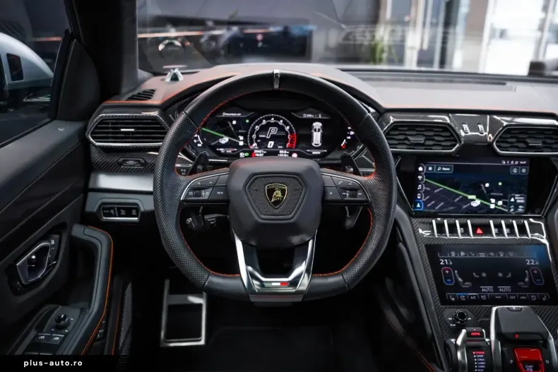 Lamborghini Urus din 2023 cu 41.000 km - oferta LAM166610 - foto 10