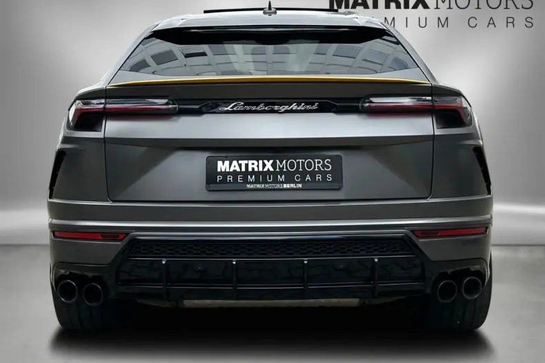 Lamborghini Urus din 2022 cu 40.800 km - oferta LAM166611 - foto 10