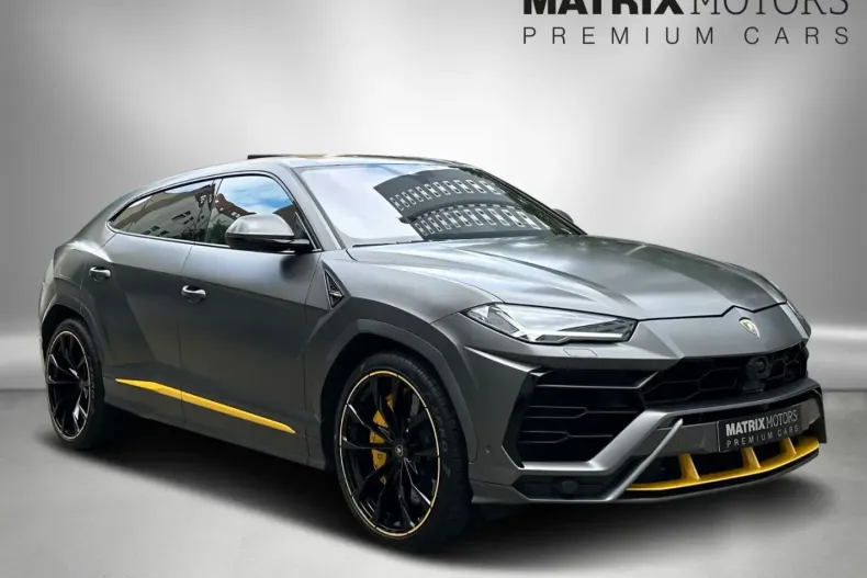 Lamborghini Urus din 2022 cu 40.800 km - oferta LAM166611 - foto 26