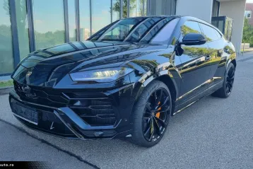 Lamborghini Urus din 2022 - oferta LAM166612