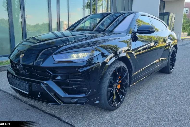 Lamborghini Urus din 2022 cu 16.200 km - oferta LAM166612 - foto 1