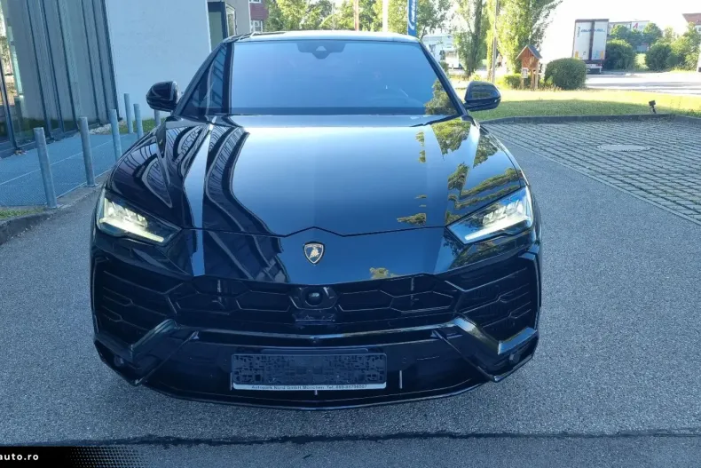 Lamborghini Urus din 2022 cu 16.200 km - oferta LAM166612 - foto 2