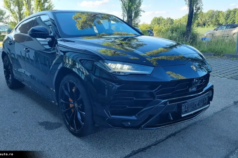 Lamborghini Urus din 2022 cu 16.200 km - oferta LAM166612 - foto 3