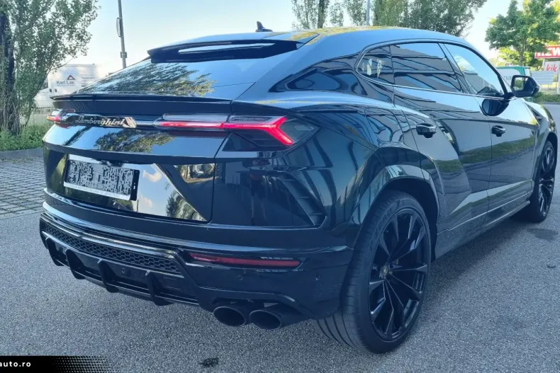 Lamborghini Urus din 2022 cu 16.200 km - oferta LAM166612 - foto 4