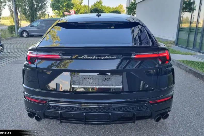 Lamborghini Urus din 2022 cu 16.200 km - oferta LAM166612 - foto 5