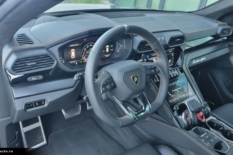 Lamborghini Urus din 2022 cu 16.200 km - oferta LAM166612 - foto 9