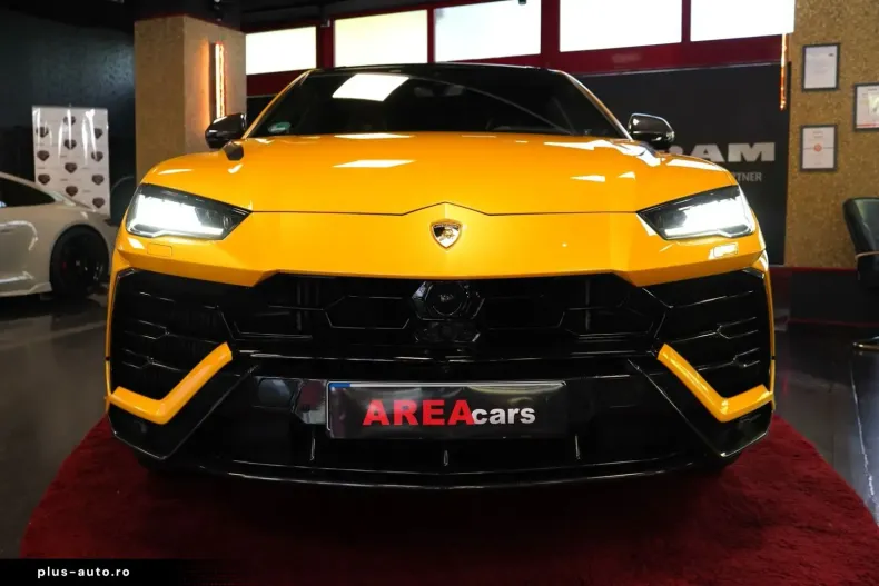 Lamborghini Urus din 2022 cu 45.000 km - oferta LAM166613 - foto 2
