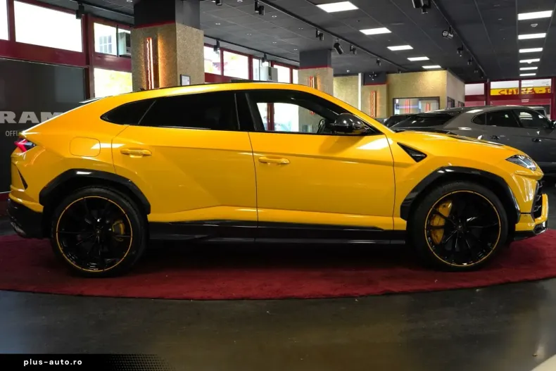 Lamborghini Urus din 2022 cu 45.000 km - oferta LAM166613 - foto 4