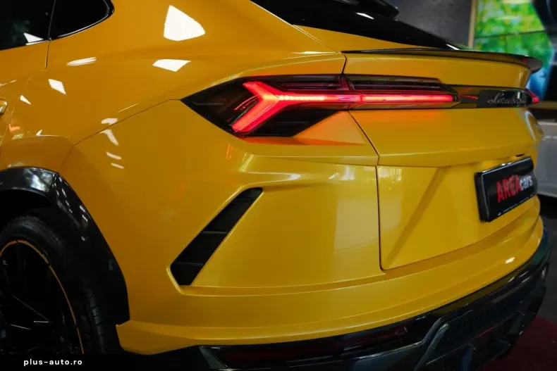 Lamborghini Urus din 2022 cu 45.000 km - oferta LAM166613 - foto 5