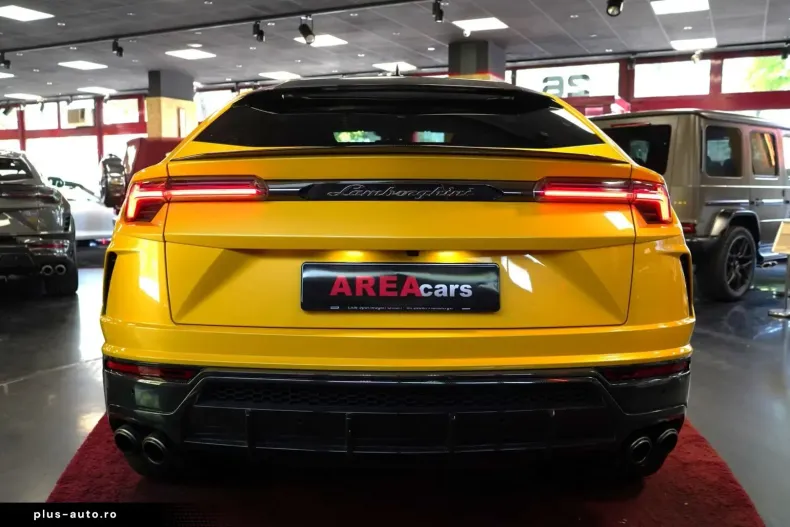 Lamborghini Urus din 2022 cu 45.000 km - oferta LAM166613 - foto 7