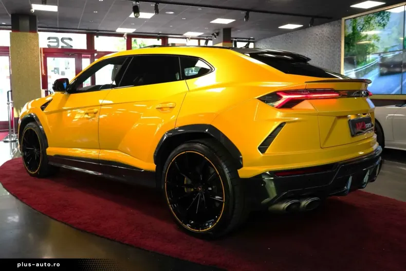 Lamborghini Urus din 2022 cu 45.000 km - oferta LAM166613 - foto 8