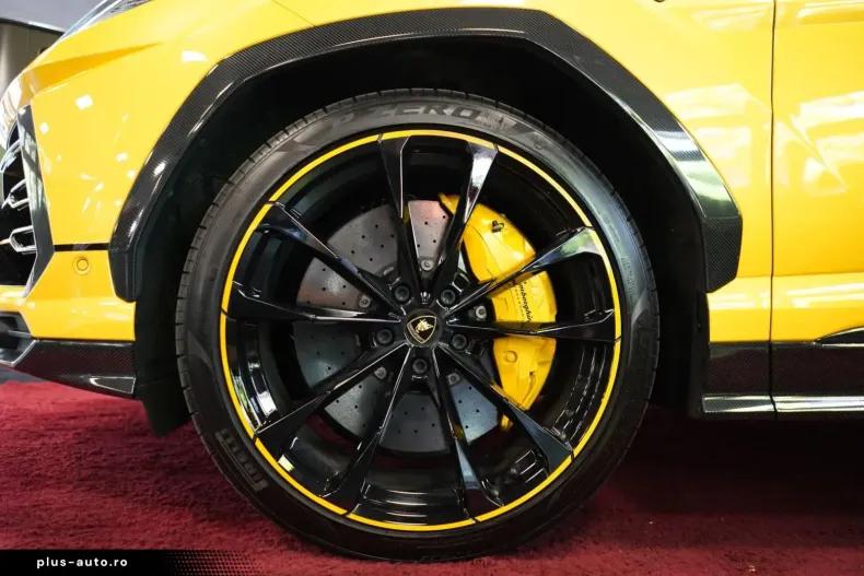 Lamborghini Urus din 2022 cu 45.000 km - oferta LAM166613 - foto 10