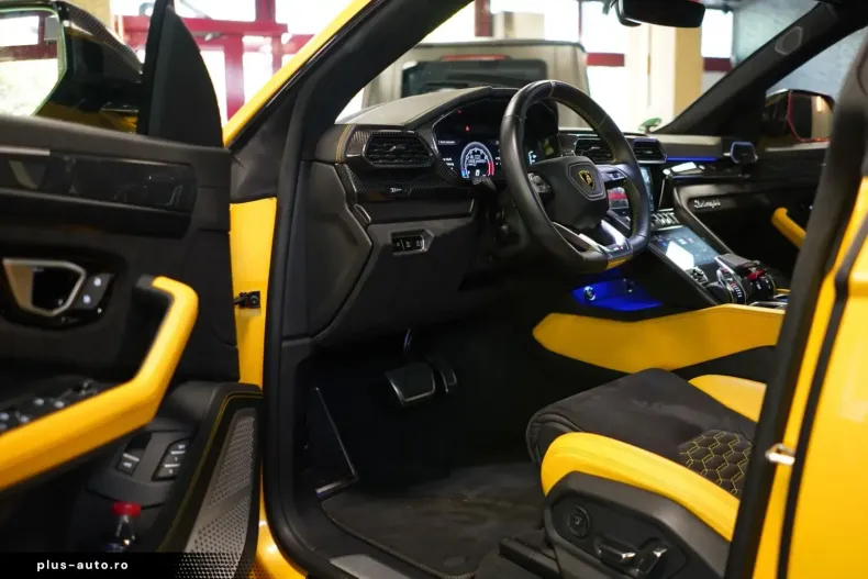 Lamborghini Urus din 2022 cu 45.000 km - oferta LAM166613 - foto 12